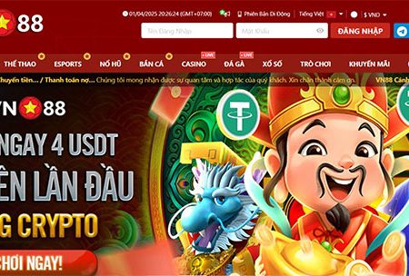 Vn88 có phải là một nhà cái uy tín không?