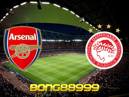 Soi kèo, nhận định Arsenal vs Olympiacos Piraeus – 00h55 – 19/03/2021