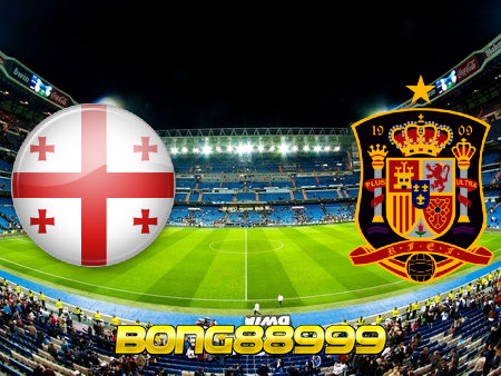 Soi kèo, nhận định Georgia vs Tây Ban Nha – 23h00 – 28/03/2021