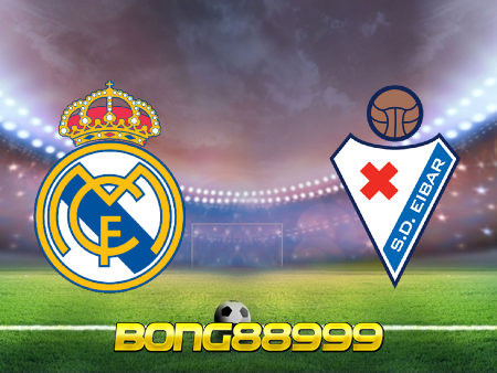 Soi kèo, nhận định Real Madrid vs Eibar – 21h15 – 03/04/2021
