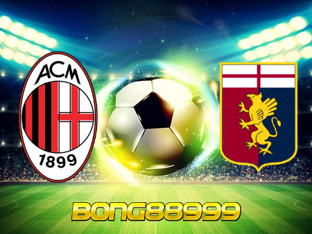 Soi kèo, nhận định AC Milan vs Genoa – 17h30 – 18/04/2021