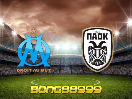 Soi kèo, nhận định Marseille vs PAOK – 02h00 – 08/04/2022